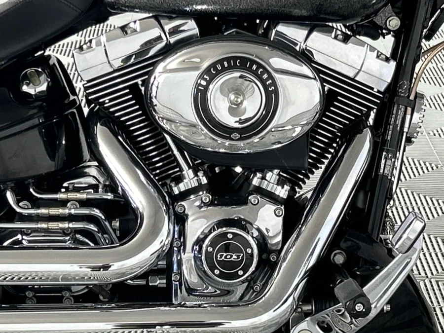 Used 2014 Harley Davidson Softail Breakout - WeBuyCars Richmond