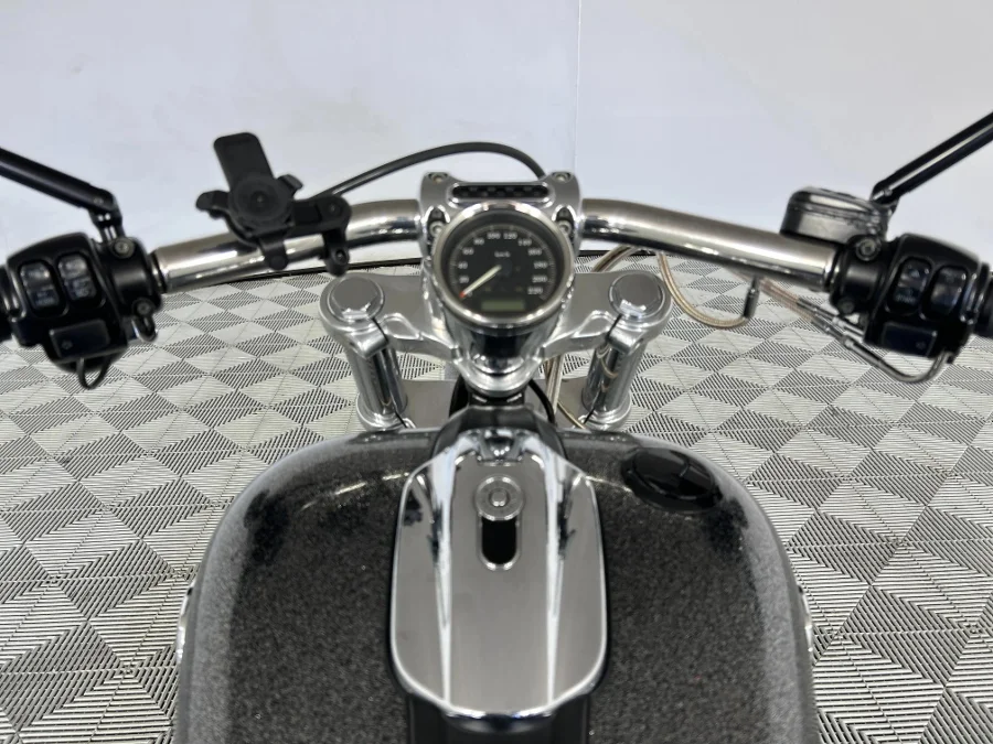 Used 2014 Harley Davidson Softail Breakout - WeBuyCars Richmond