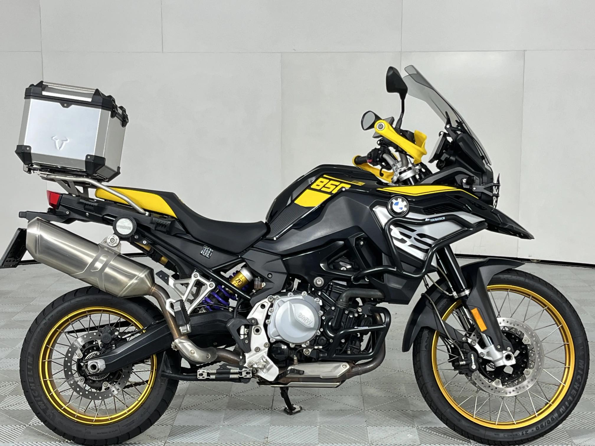 Used 2021 BMW F 850 GS