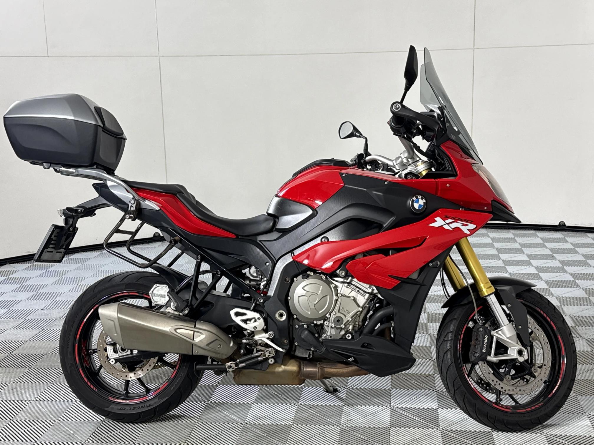 Used 2016 BMW S1000XR
