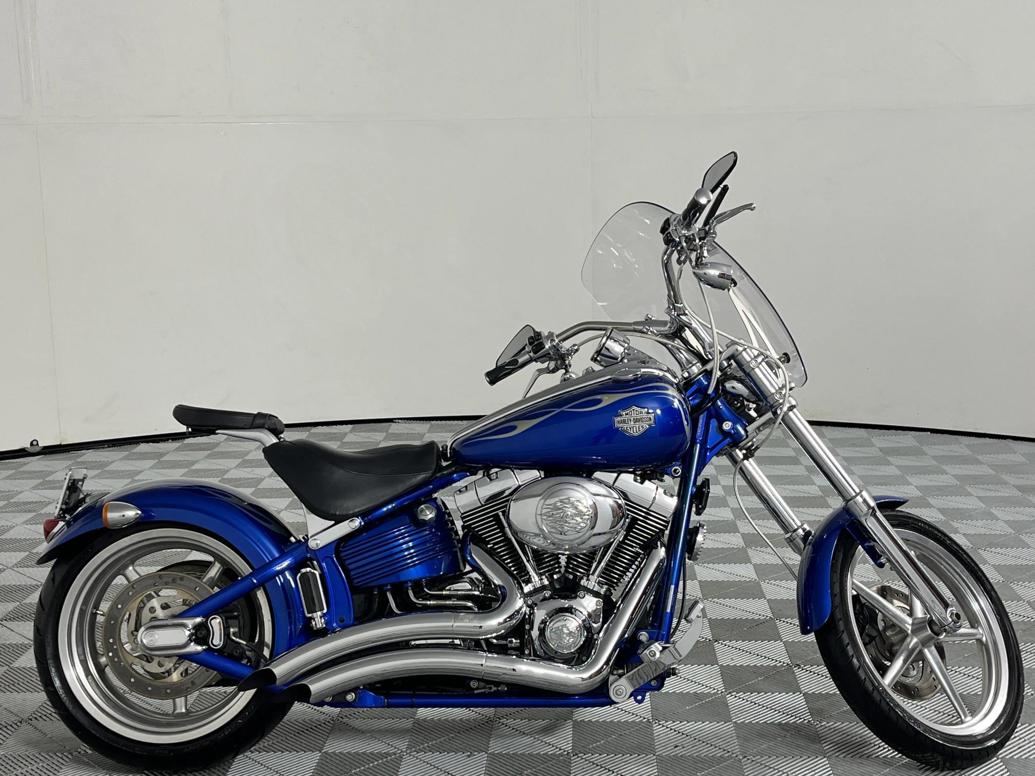 Used 2009 Harley Davidson Softail