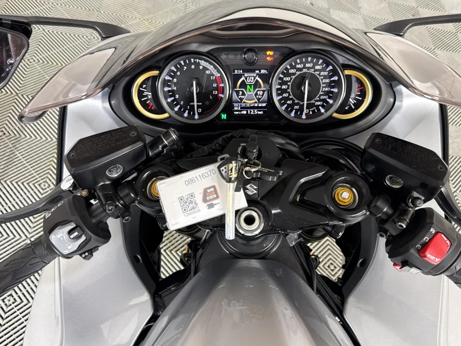 Used 2026 Suzuki GSX 1300r - WeBuyCars Midstream Used 2026 Suzuki GSX 1300r - WeBuyCars Midstream