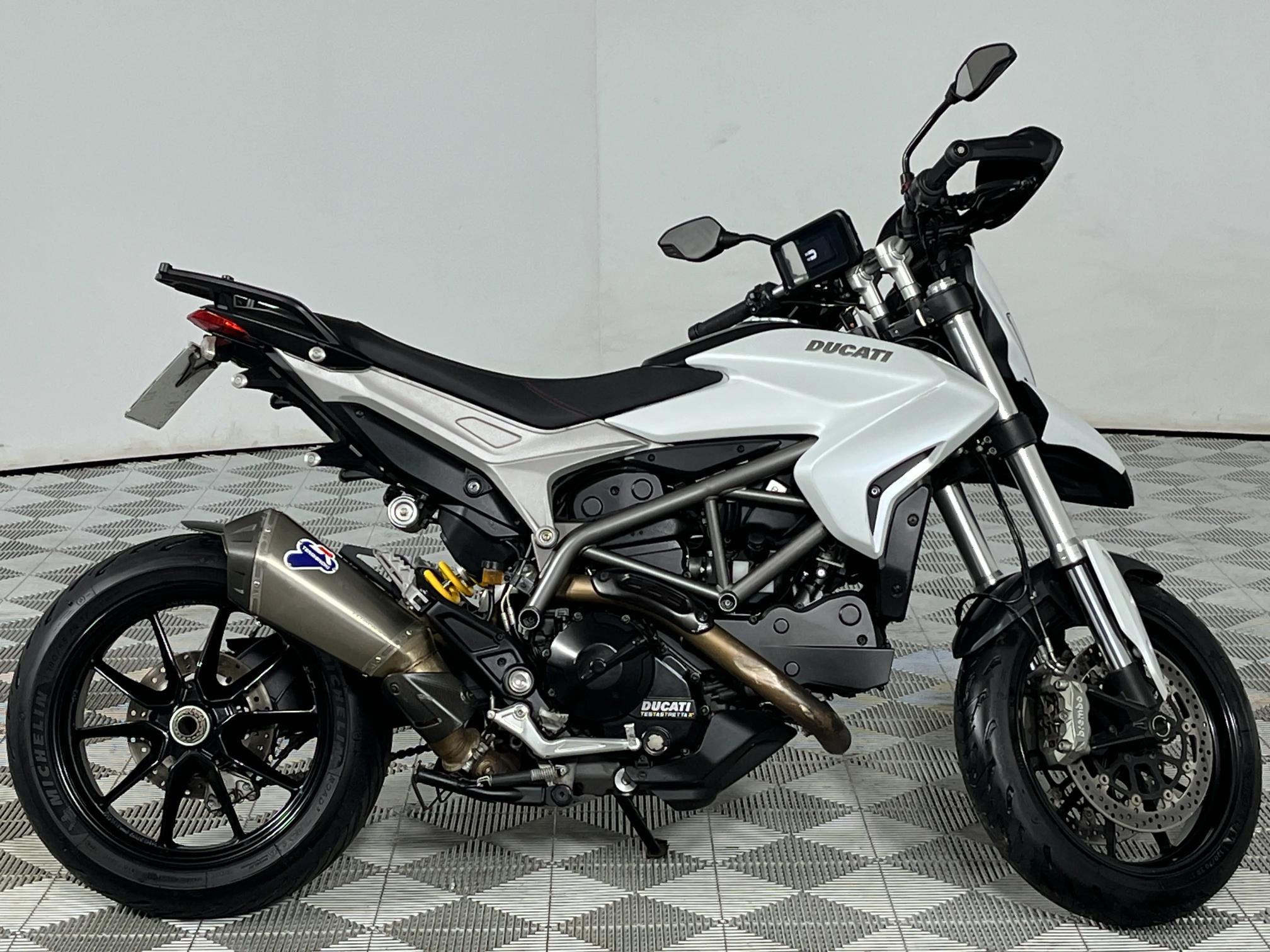 Used 2014 Ducati Hypermotard