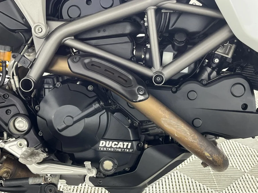 Used 2014 Ducati Hypermotard Hyperstrada - WeBuyCars Richmond