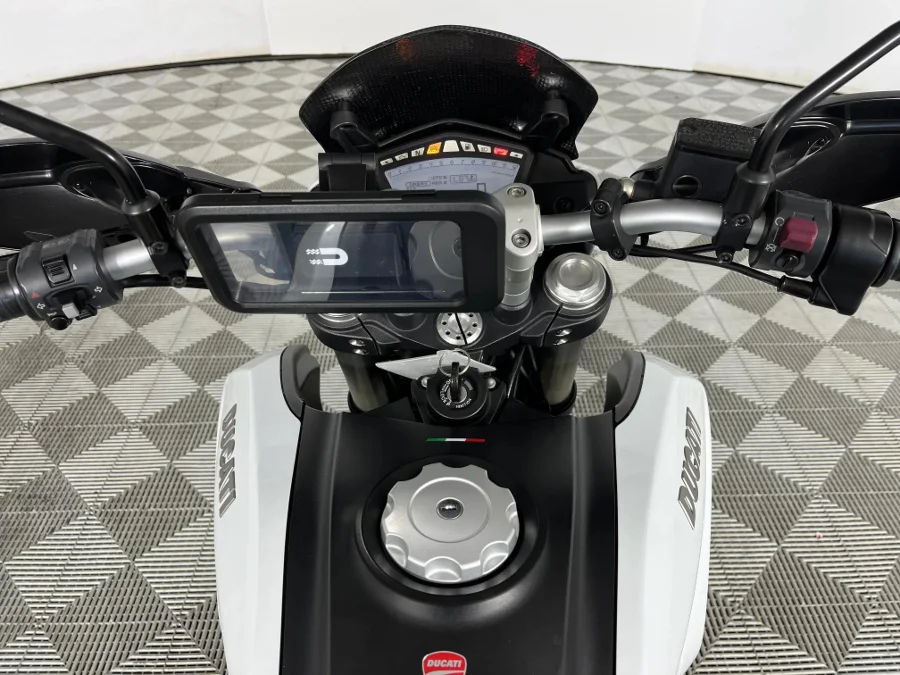 Used 2014 Ducati Hypermotard Hyperstrada - WeBuyCars Richmond