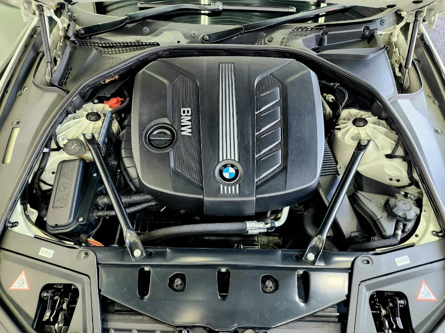 Used 2012 BMW 5 Series 520d - Gibbor Motors