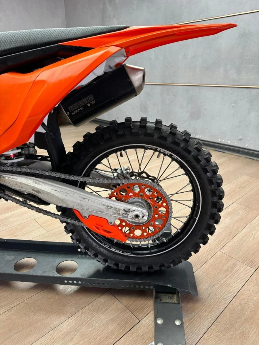 Used 2025 KTM 250 SX-F - UB Leisure