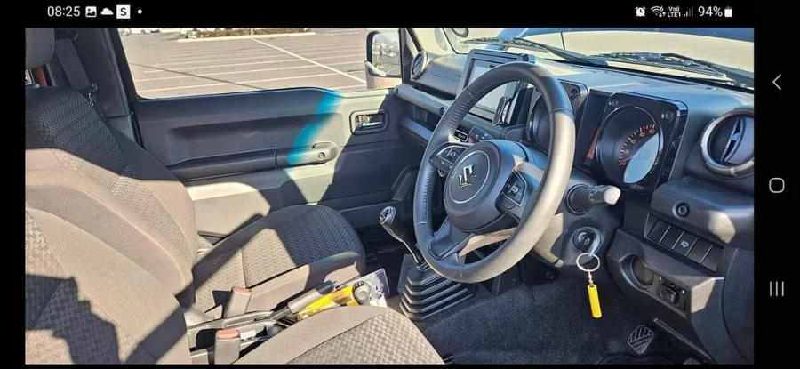 Used 2020 Suzuki Jimny 1.5 GLX AllGrip 3-door manual - Private Seller Used 2020 Suzuki Jimny 1.5 GLX AllGrip 3-door manual - Private Seller
