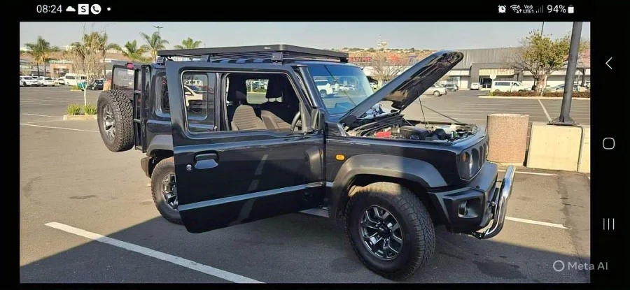 Used 2020 Suzuki Jimny 1.5 GLX AllGrip 3-door manual - Private Seller Used 2020 Suzuki Jimny 1.5 GLX AllGrip 3-door manual - Private Seller