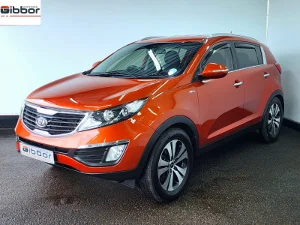 Used 2012 Kia Sportage 2.4 AWD Used 2012 Kia Sportage 2.4 AWD