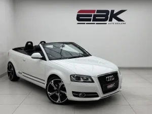 Used 2013 Audi A3 cabriolet 2.0T Ambition