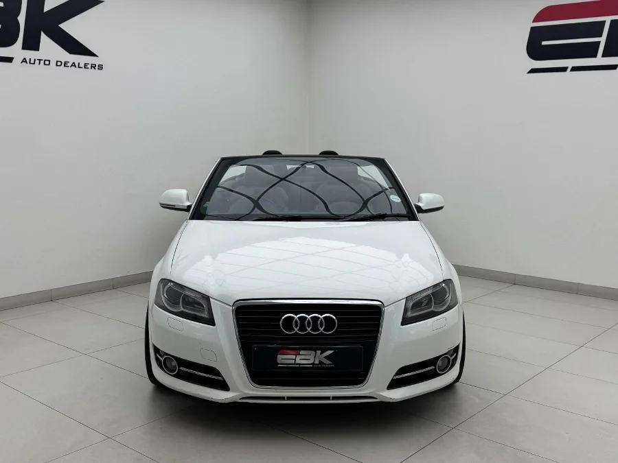 Used 2013 Audi A3 cabriolet 2.0T Ambition - EBK Auto