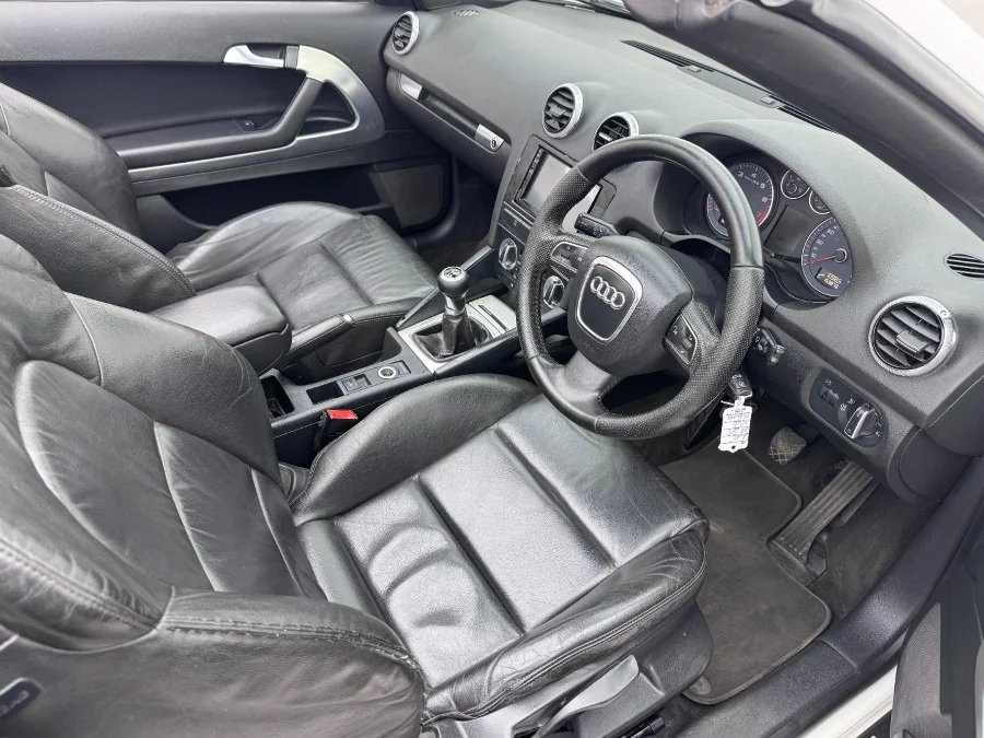 Used 2013 Audi A3 cabriolet 2.0T Ambition - EBK Auto