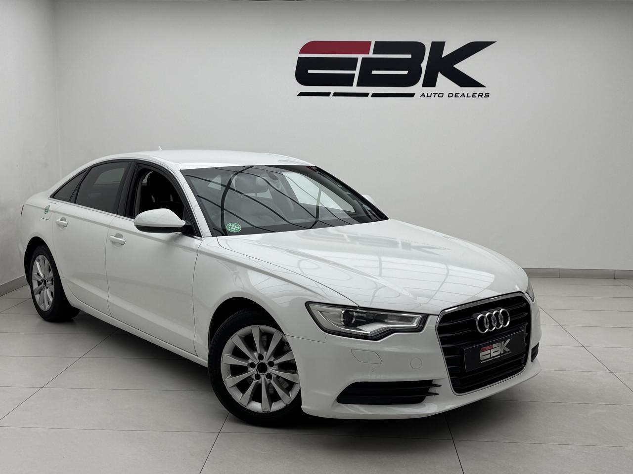 Used 2011 Audi A6 2.0TDI SE