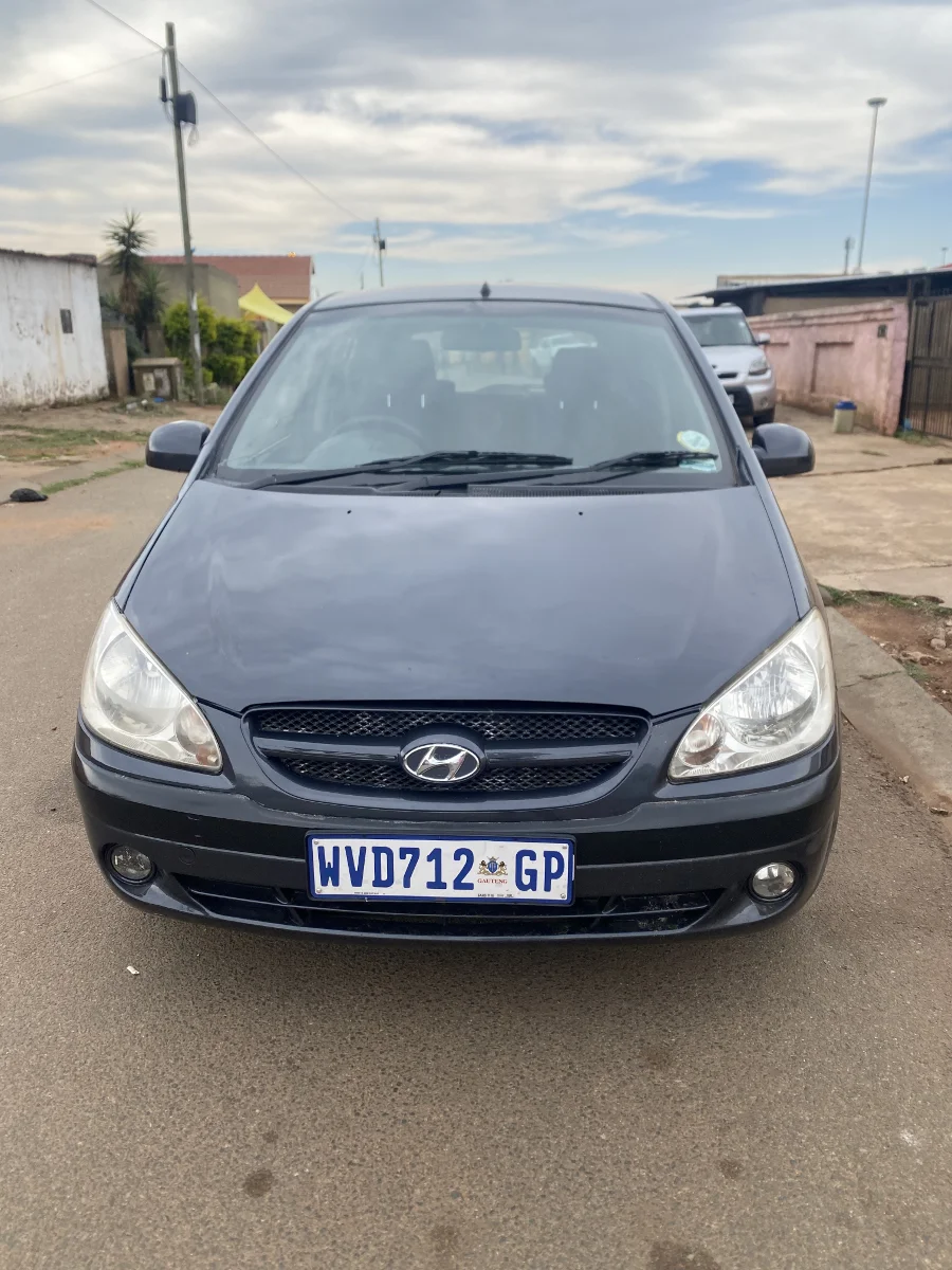 Used 2004 Hyundai Getz 1.3 - Private Seller Used 2004 Hyundai Getz 1.3 - Private Seller