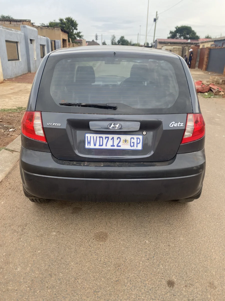 Used 2004 Hyundai Getz 1.3 - Private Seller Used 2004 Hyundai Getz 1.3 - Private Seller