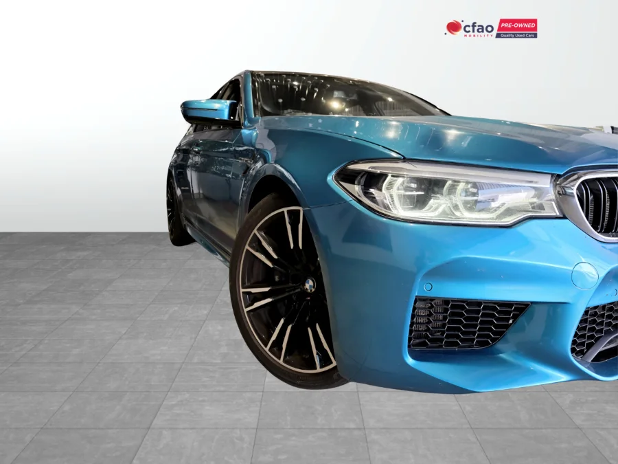 Used 2018 BMW M5 - BMW West Rand Used