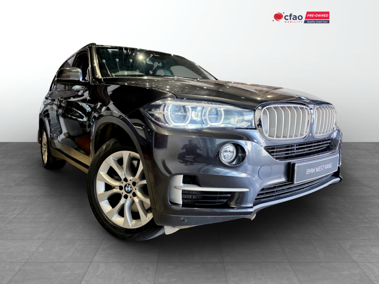 Used 2022 BMW X5 M50i