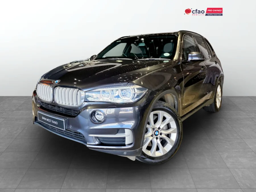 Used 2022 BMW X5 M50i - BMW West Rand Used