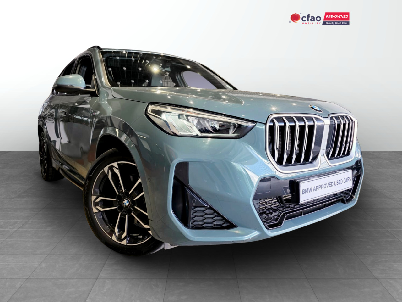 Used 2025 BMW X1 sDrive18i M Sport