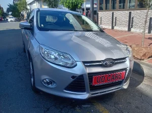 Used 2014 Ford Focus 1.6 5-door Ambiente