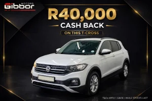 Used 2021 Volkswagen T-Cross 1.0TSI 85kW Comfortline