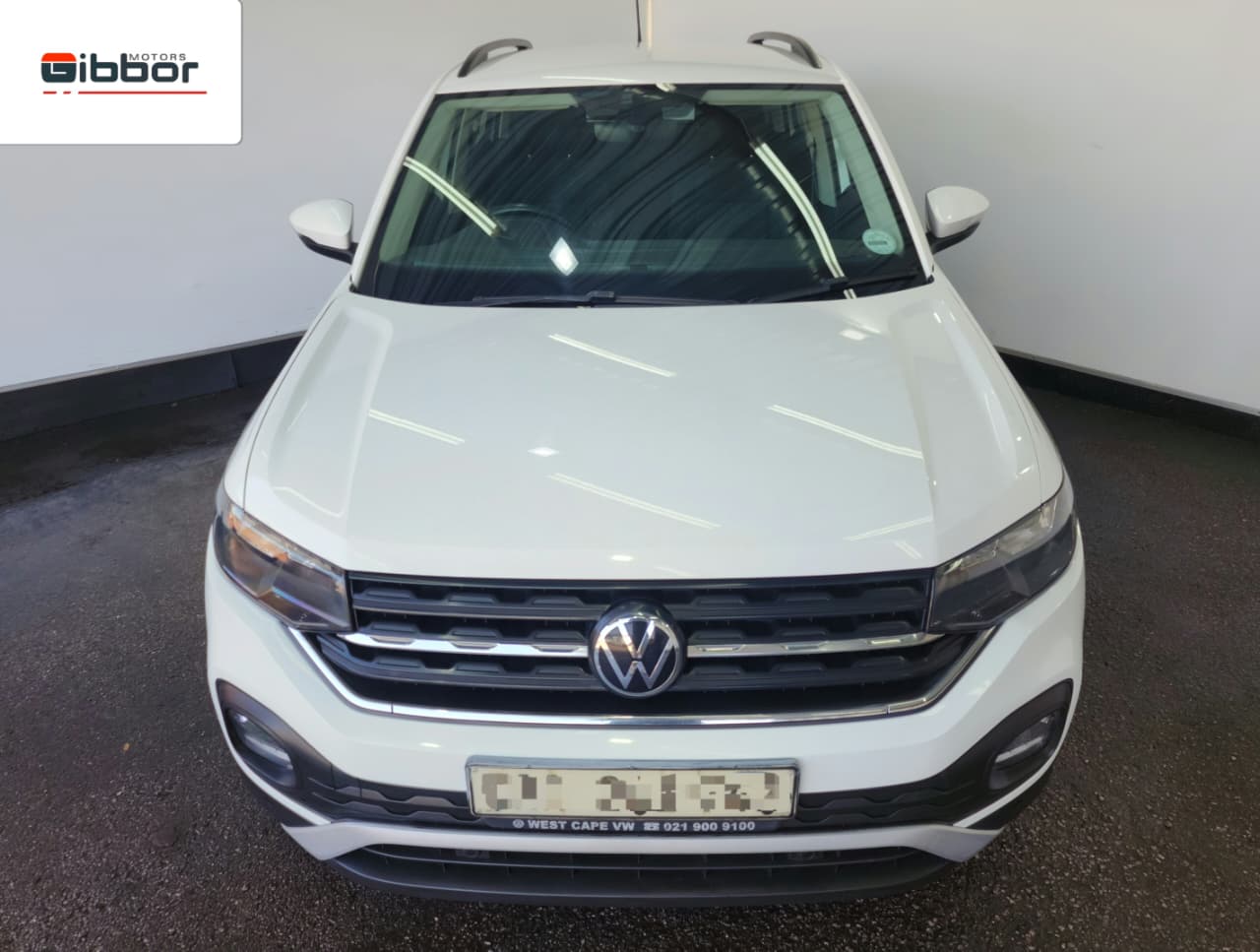 Used 2021 Volkswagen T-Cross 1.0TSI 85kW Comfortline
