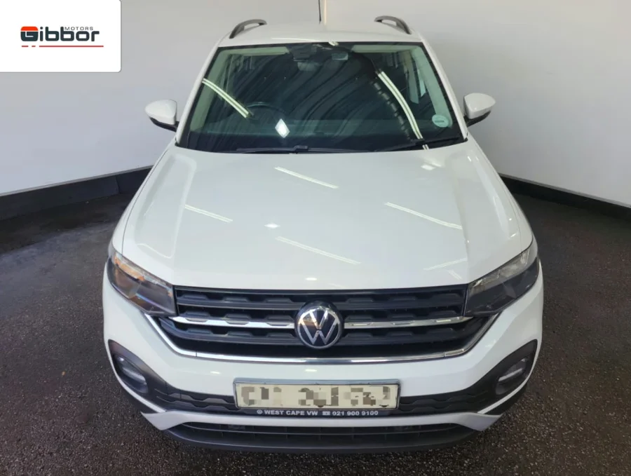 Used 2021 Volkswagen T-Cross 1.0TSI 85kW Comfortline - Gibbor Motors