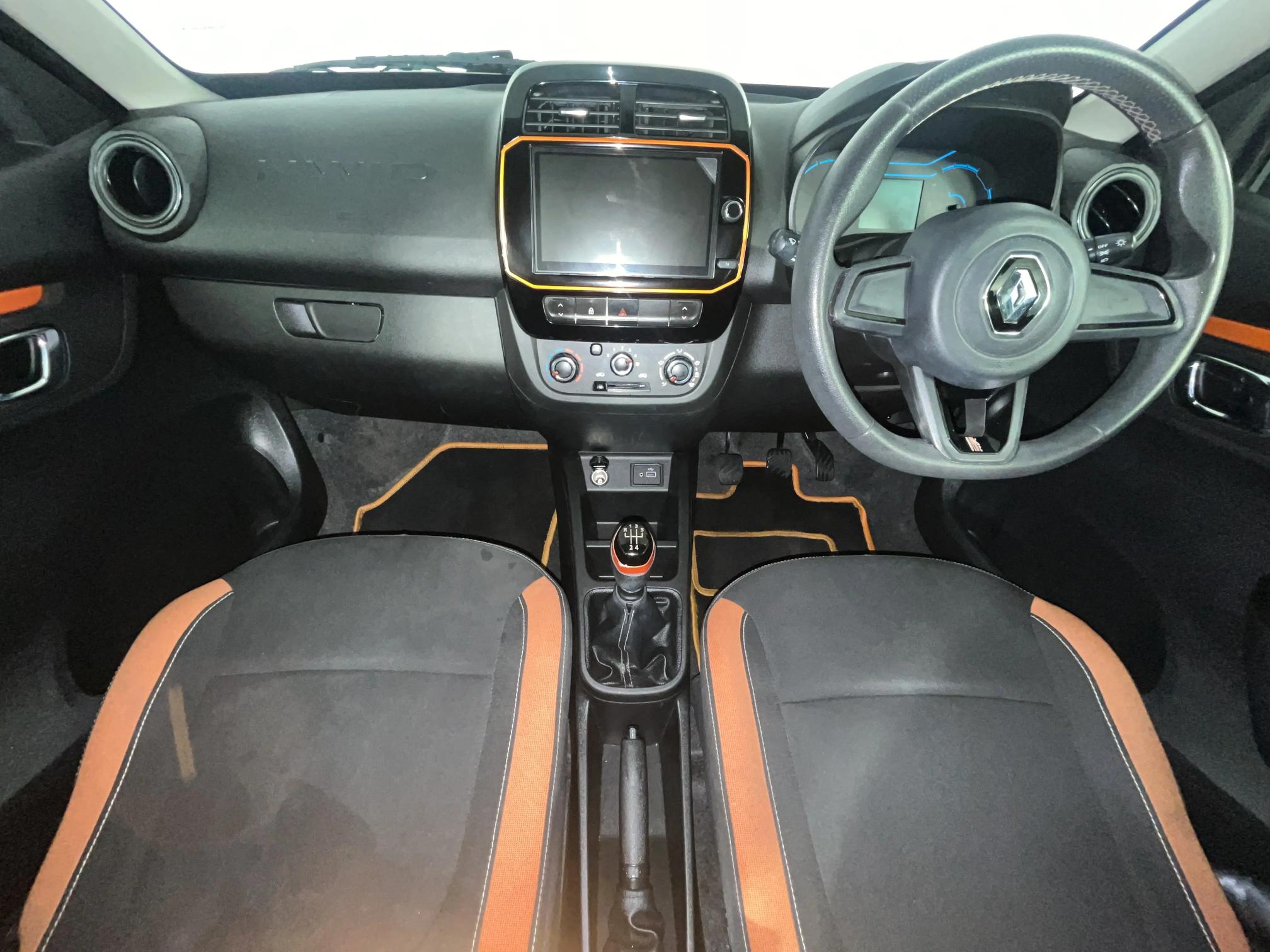 Used 2021 Renault Kwid 1.0 Climber auto