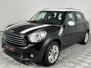 Used 2012 MINI Countryman Cooper Countryman