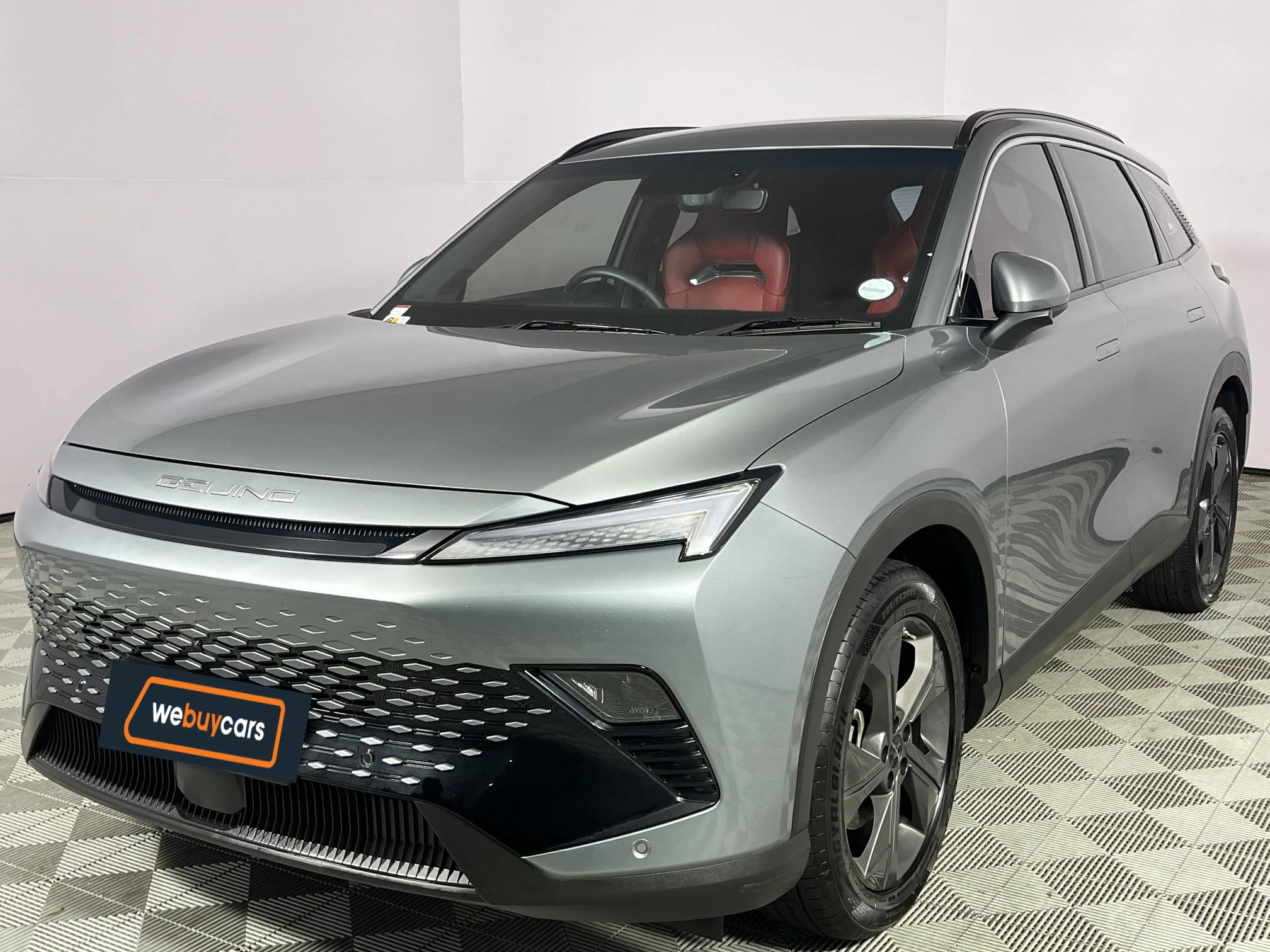 Used 2023 BAIC Beijing X55 Plus 1.5T Premium