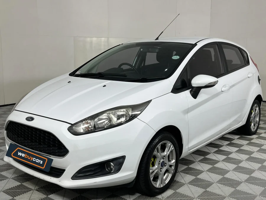 Used 2016 Ford Fiesta 5-door 1.0T Trend - WeBuyCars Gqeberha Used 2016 Ford Fiesta 5-door 1.0T Trend - WeBuyCars Gqeberha