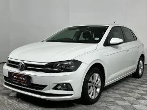 Used 2018 Volkswagen Polo hatch 1.0TSI Comfortline