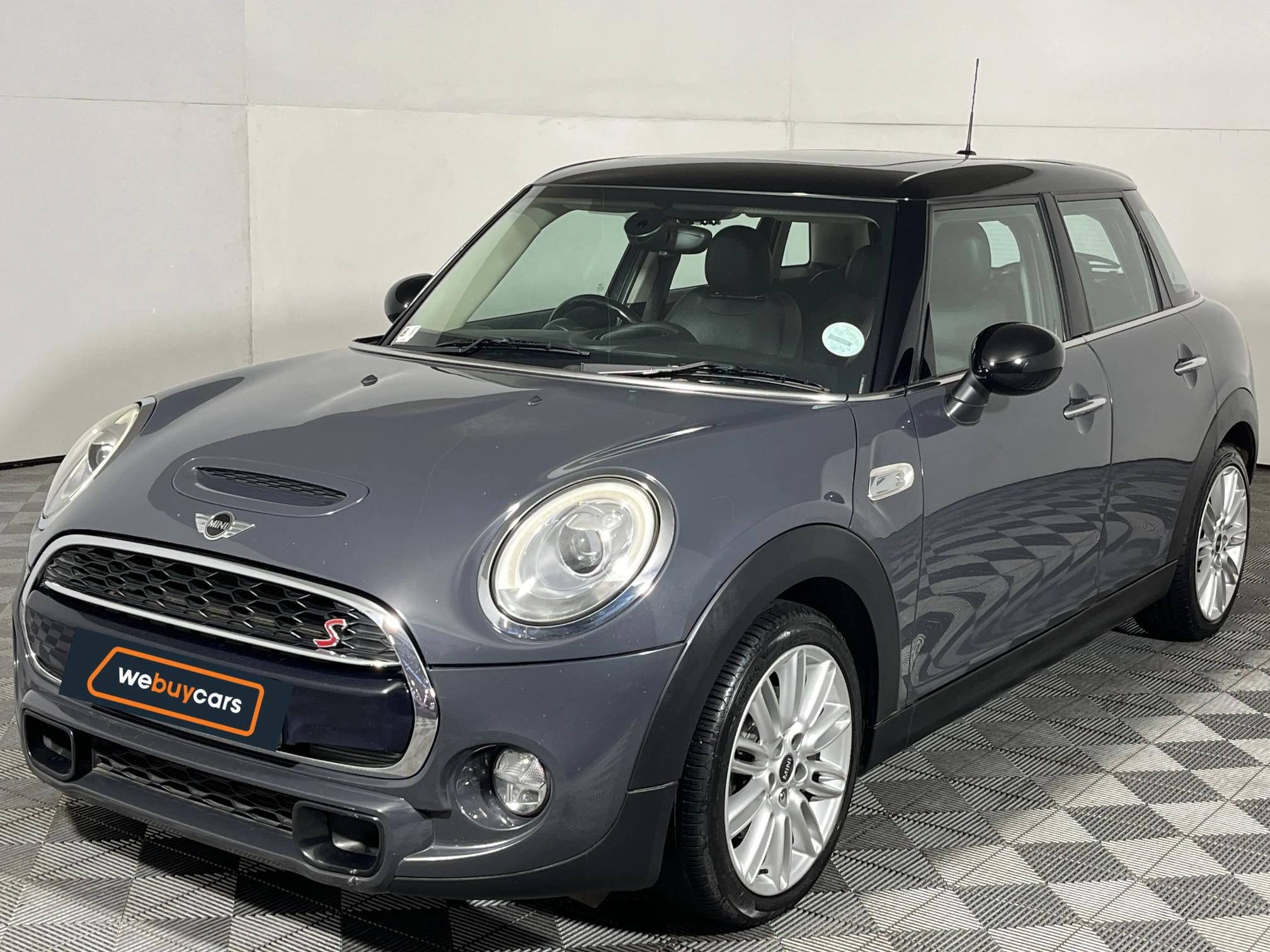 Used 2018 MINI Hatch Cooper S Hatch 5-door Seven 7 auto