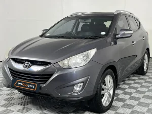 Used 2011 Hyundai ix35 2.0 Executive auto