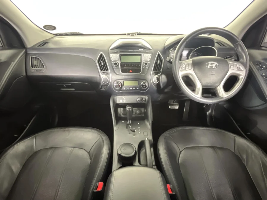 Used 2011 Hyundai ix35 2.0 Executive auto - WeBuyCars The Dome