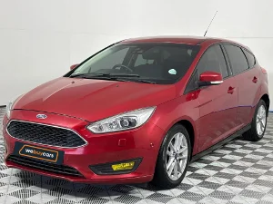Used 2016 Ford Focus hatch 1.5T Trend auto