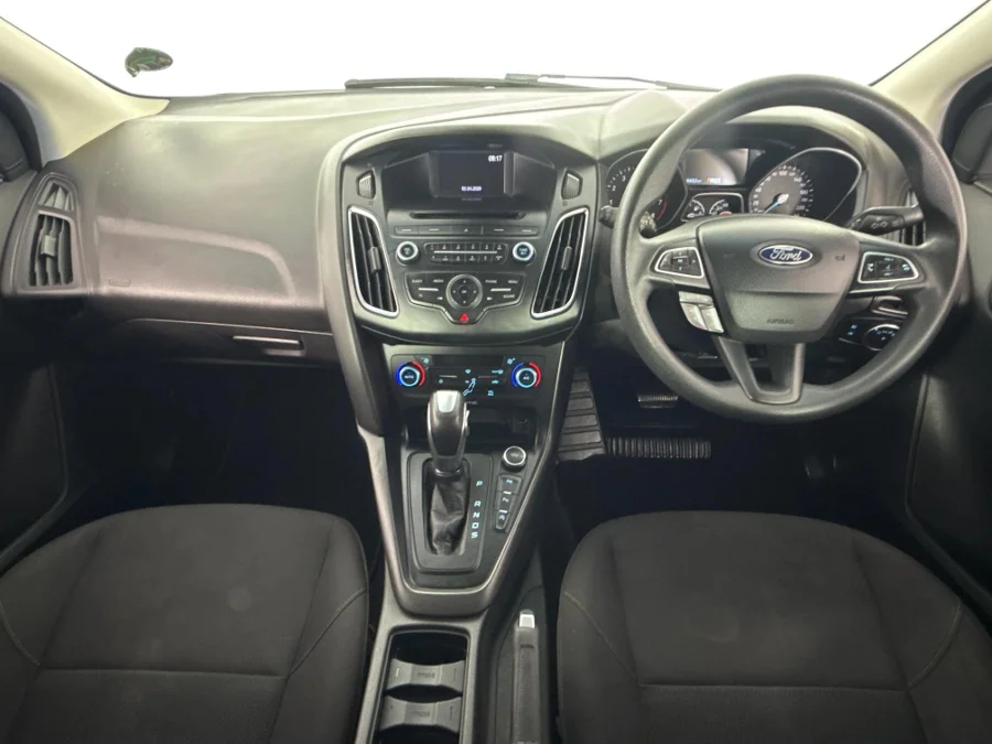 Used 2016 Ford Focus hatch 1.5T Trend auto - WeBuyCars Vereeniging