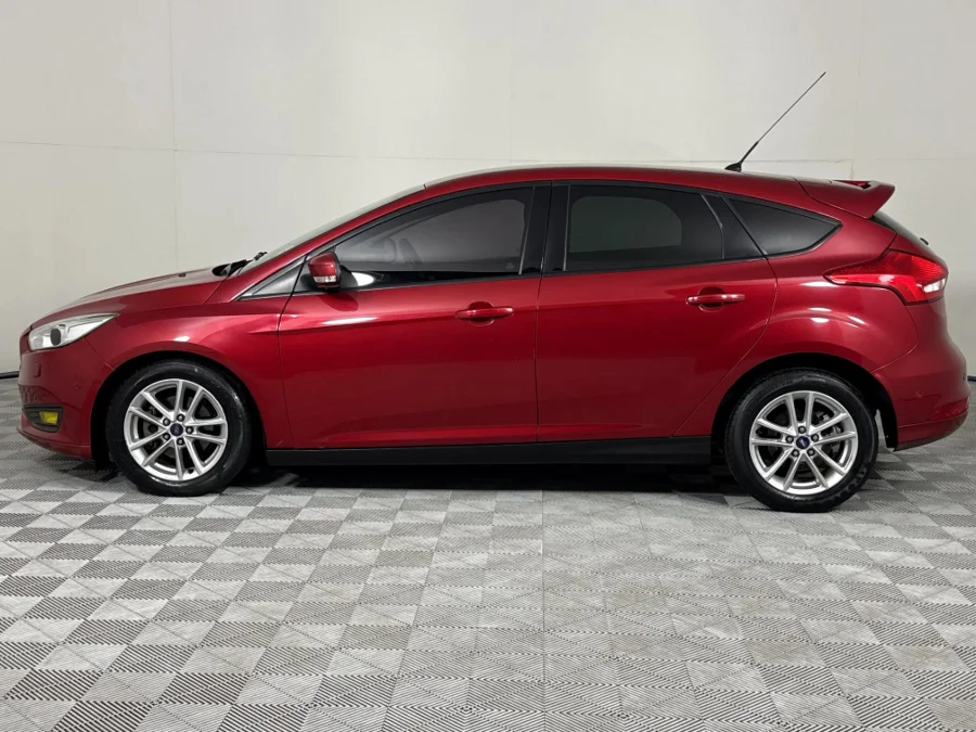 Used 2016 Ford Focus hatch 1.5T Trend auto - WeBuyCars Vereeniging