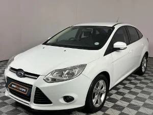 Used 2013 Ford Focus sedan 2.0TDCi Trend Used 2013 Ford Focus sedan 2.0TDCi Trend