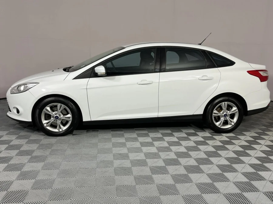 Used 2013 Ford Focus sedan 2.0TDCi Trend - WeBuyCars Brackenfell Cape Town