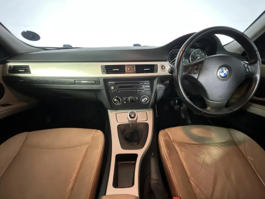 Used 2009 BMW 3 Series 320i Innovations - WeBuyCars Durban