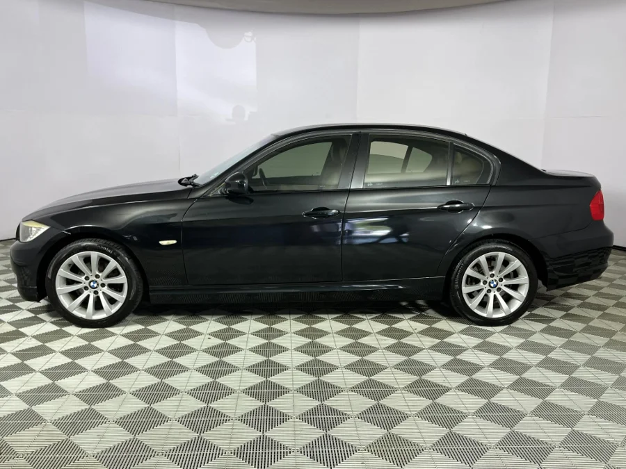 Used 2009 BMW 3 Series 320i Innovations - WeBuyCars Durban