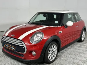 Used 2014 MINI Hatch Cooper
