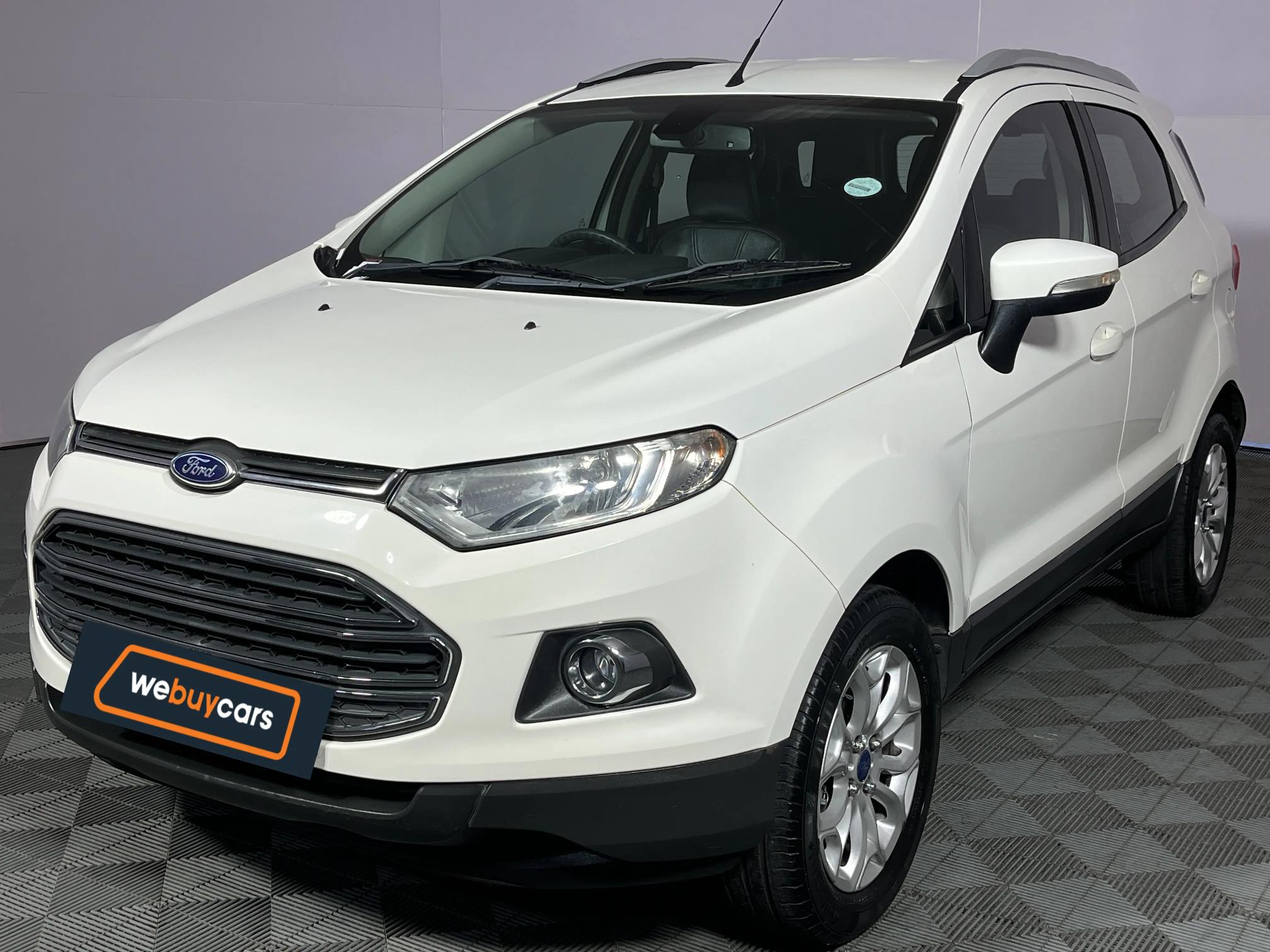 Used 2016 Ford EcoSport 1.0T Titanium