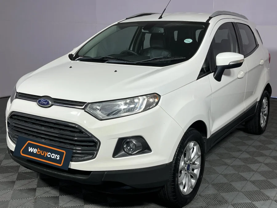 Used 2016 Ford EcoSport 1.0T Titanium - WeBuyCars Rustenburg Used 2016 Ford EcoSport 1.0T Titanium - WeBuyCars Rustenburg