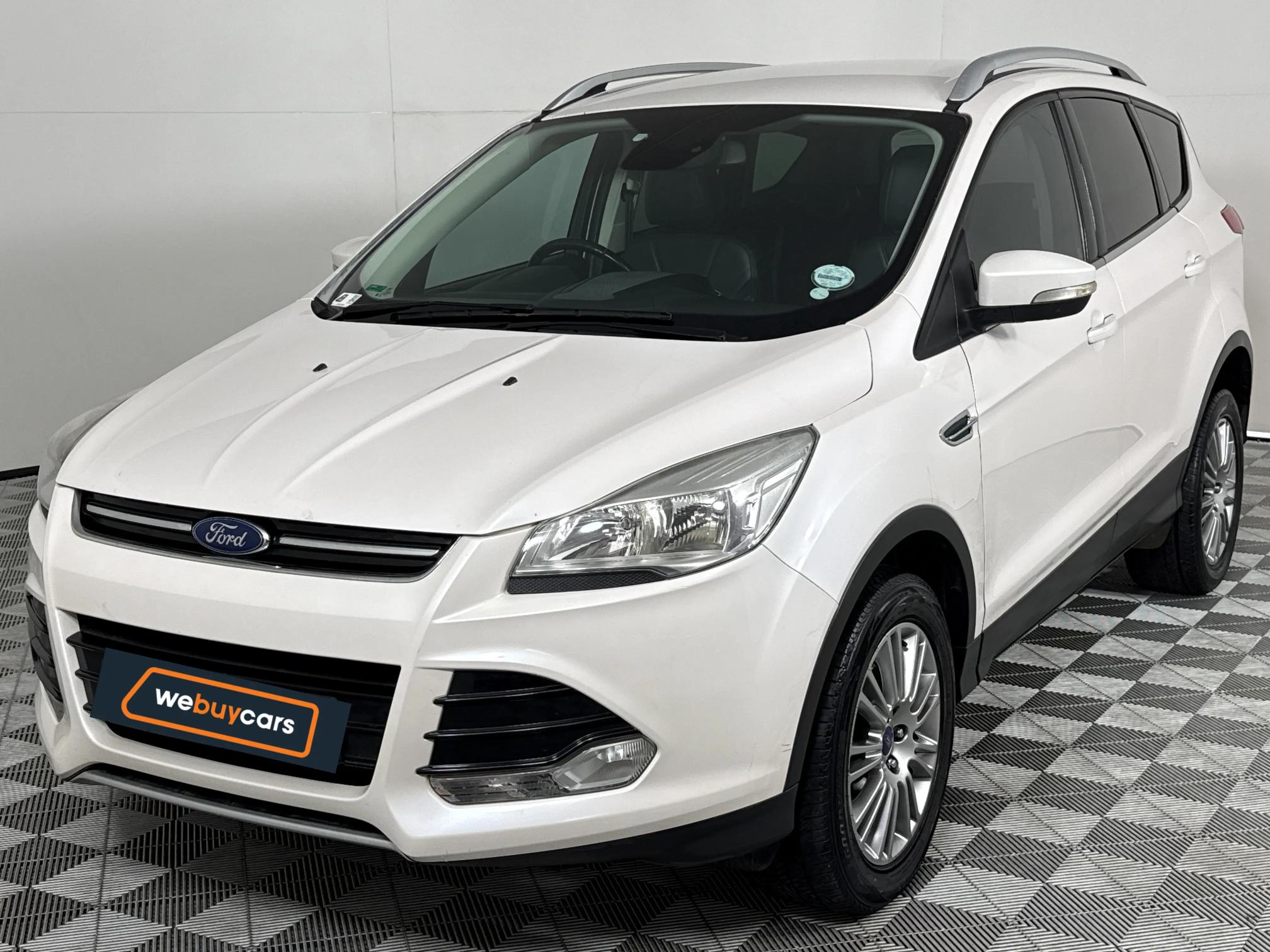 Used 2017 Ford Kuga 1.5T Trend auto