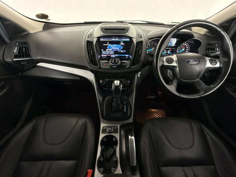 Used 2017 Ford Kuga 1.5T Trend auto - WeBuyCars Vereeniging