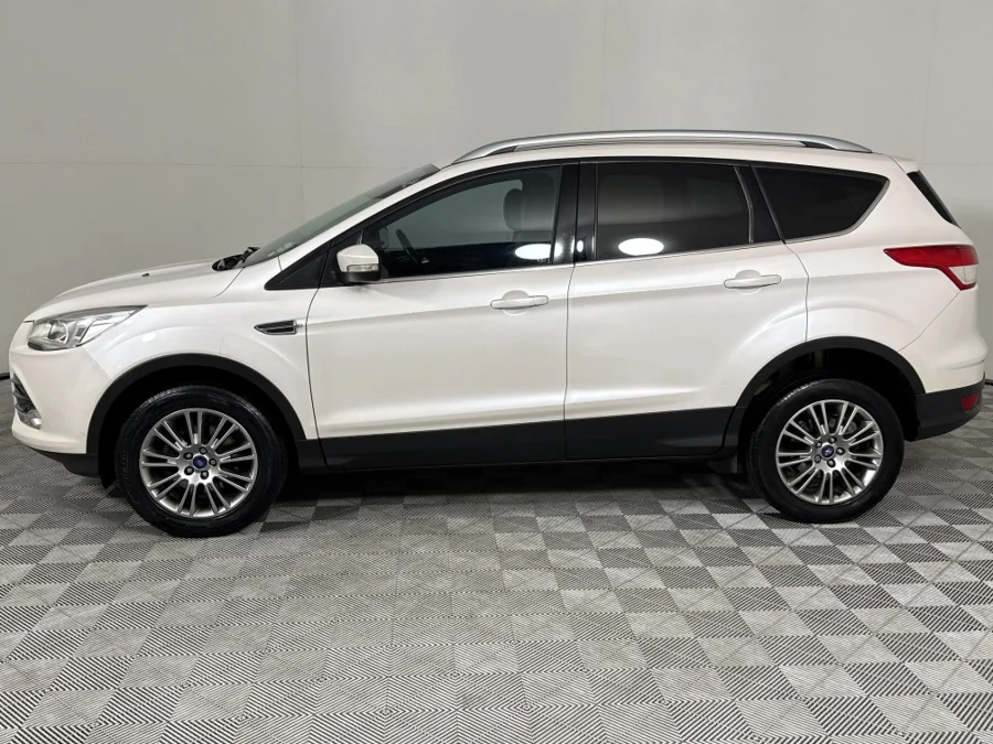 Used 2017 Ford Kuga 1.5T Trend auto - WeBuyCars Vereeniging