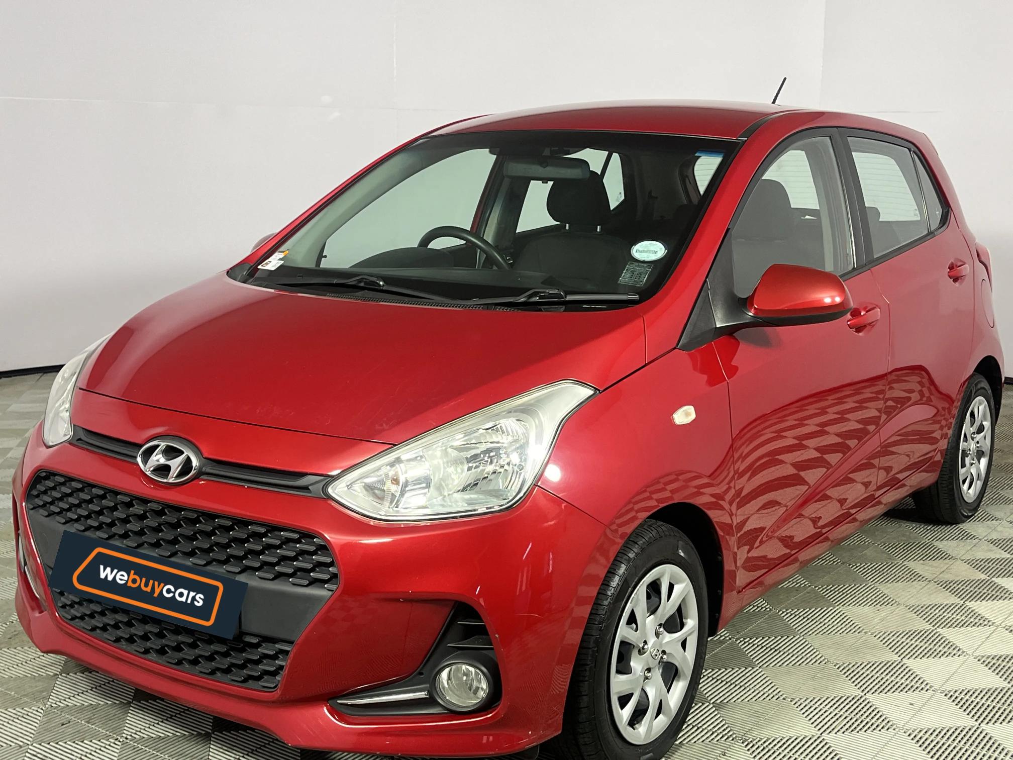 Used 2019 Hyundai Grand i10 1.0 Motion auto